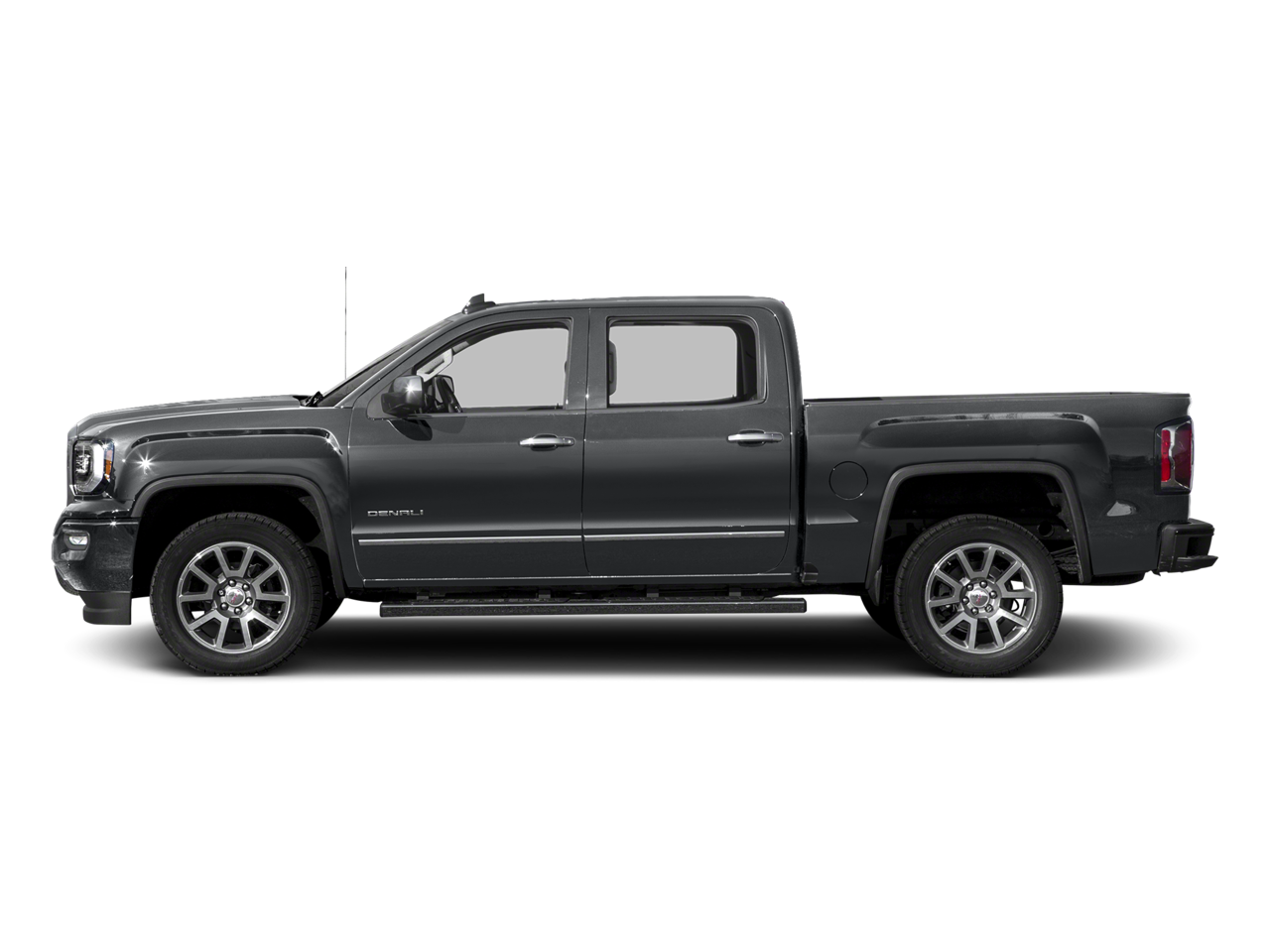 2017 GMC Sierra 1500 Base