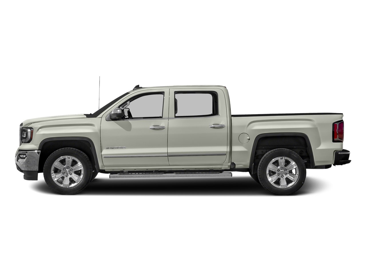 2017 GMC Sierra 1500 Base