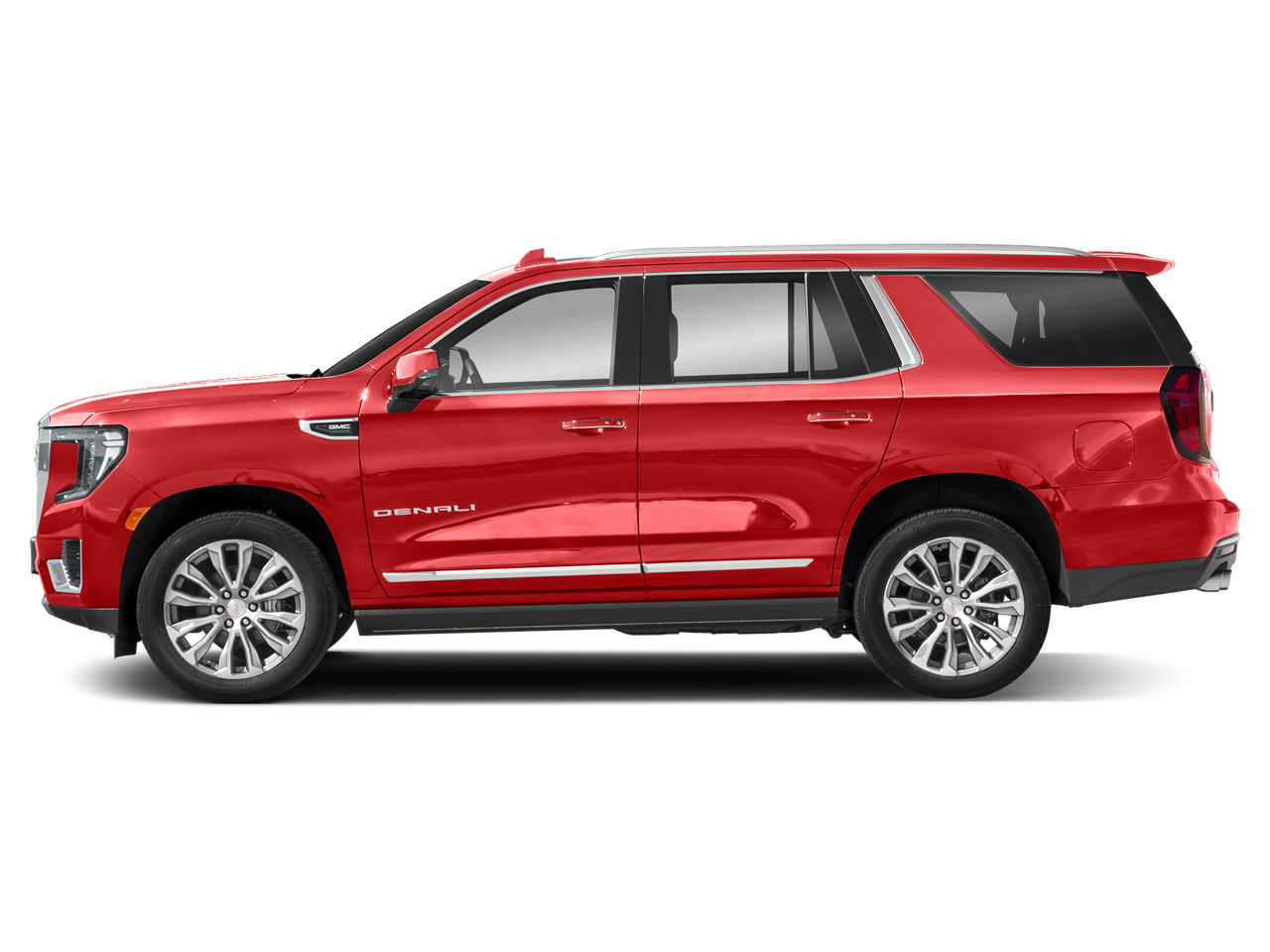 2024 GMC Yukon Base