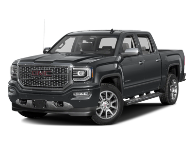 2017 GMC Sierra 1500 Base
