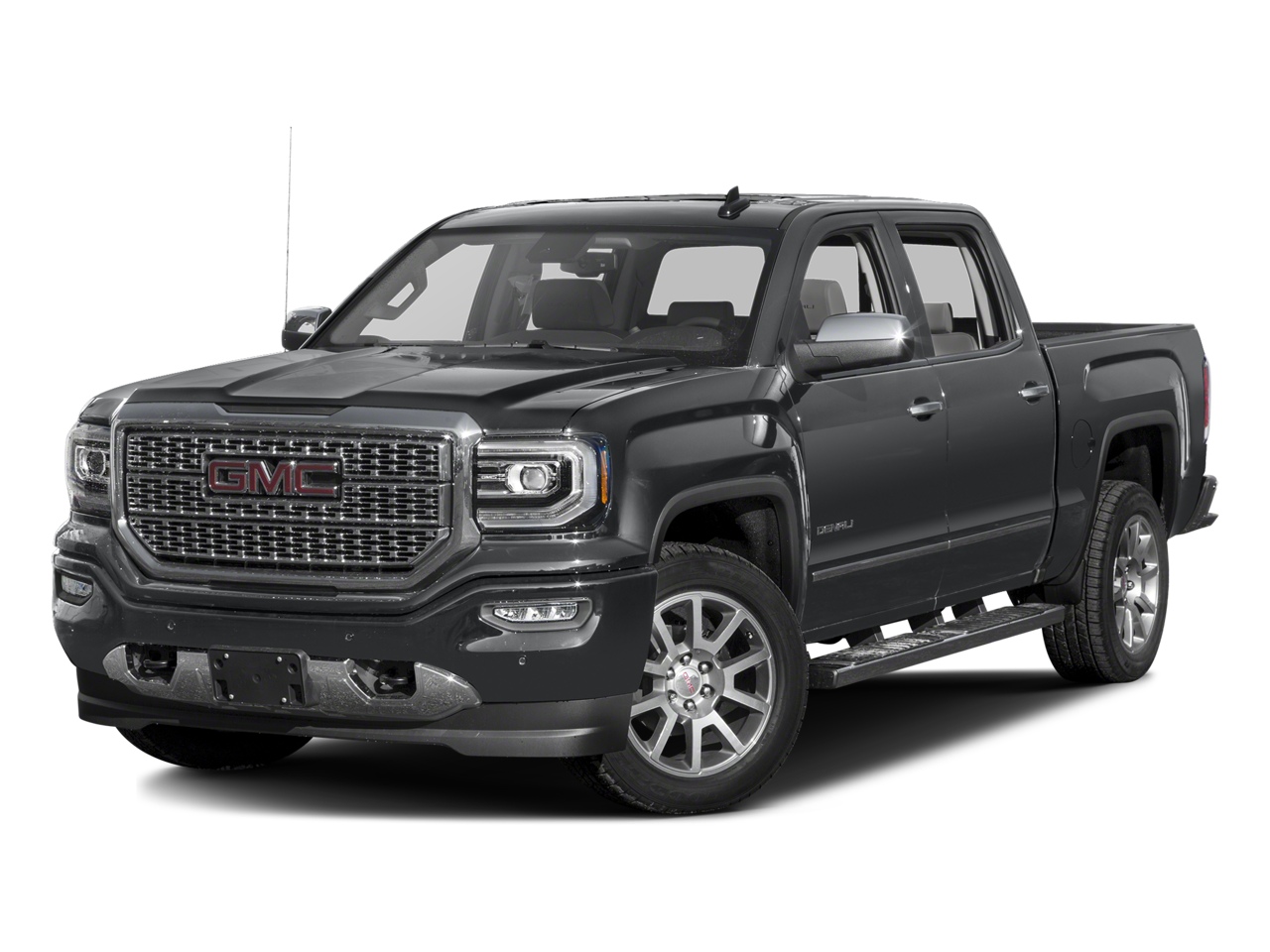 2017 GMC Sierra 1500 Base