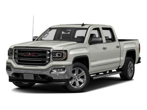 2017 GMC Sierra 1500 Base