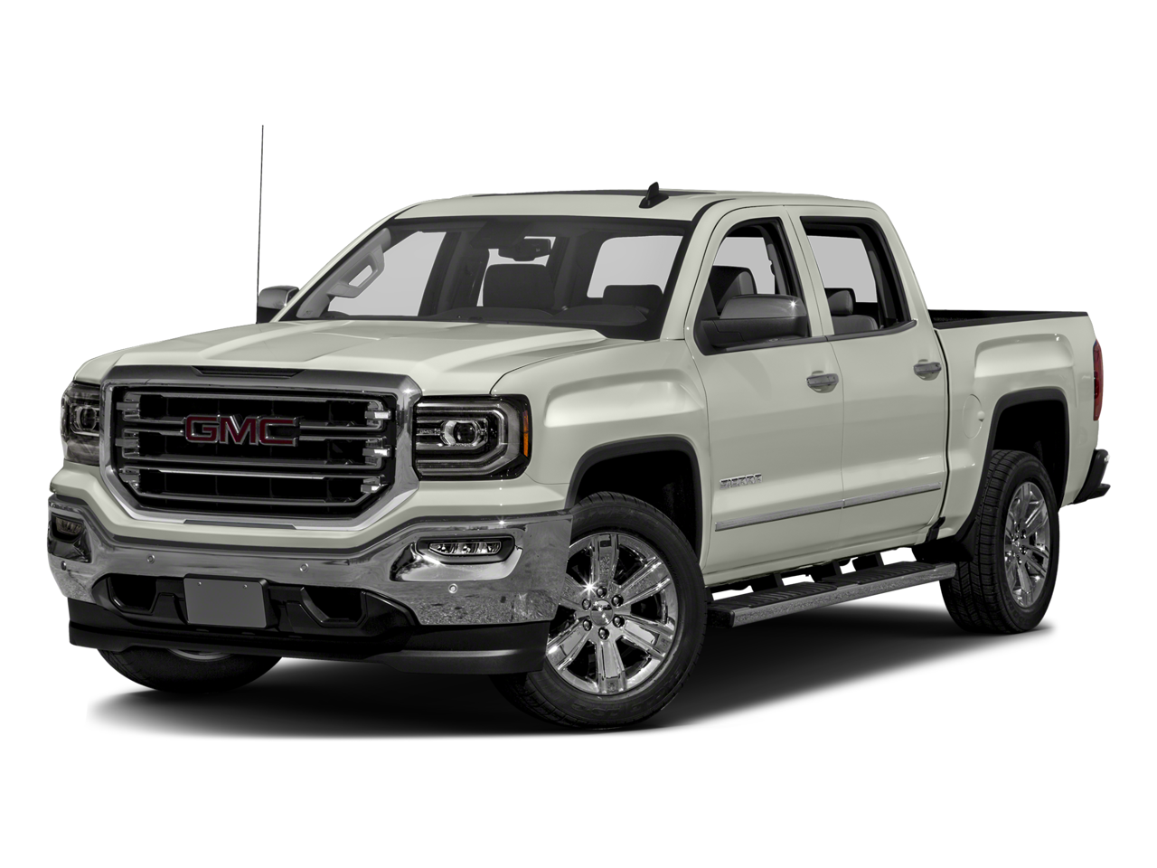 2017 GMC Sierra 1500 Base