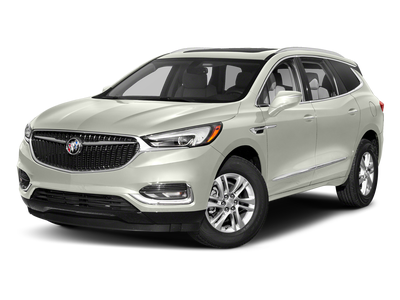 2018 Buick Enclave Base