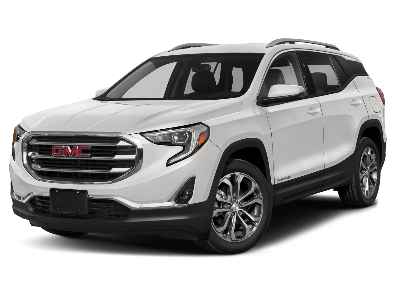 2020 GMC Terrain Base