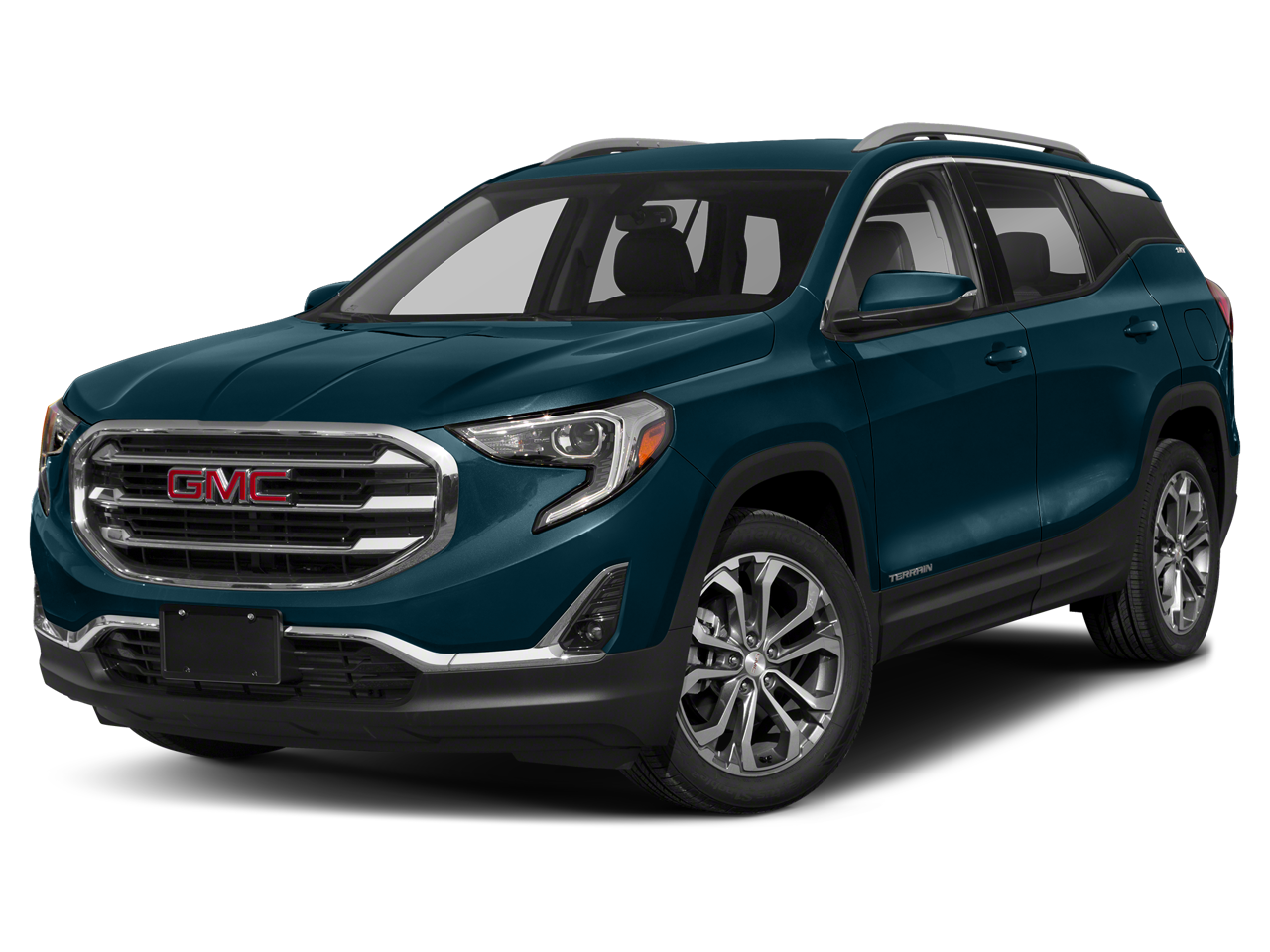 2020 GMC Terrain Base