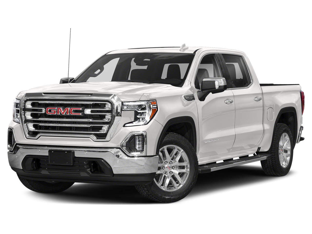 2020 GMC Sierra 1500 Base