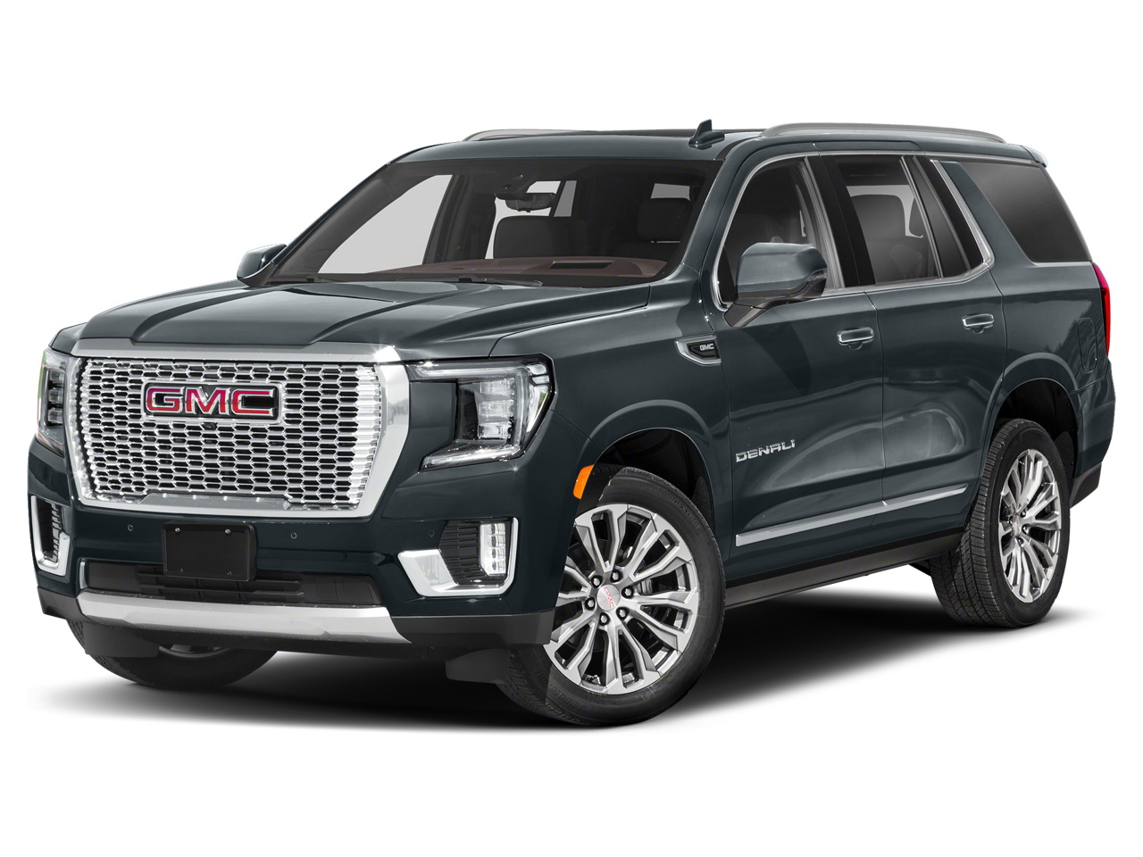 2021 GMC Yukon Base