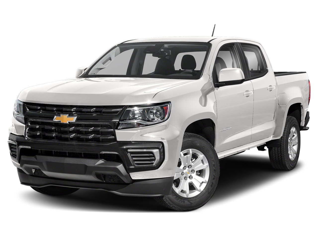 2022 Chevrolet Colorado Base