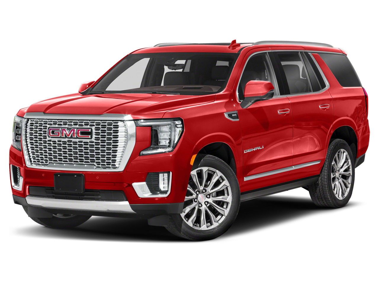 2024 GMC Yukon Base