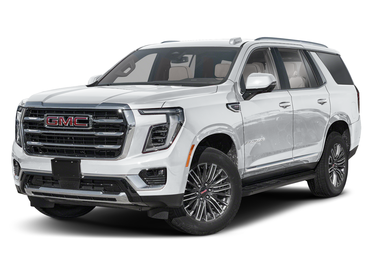 2025 GMC Yukon Base