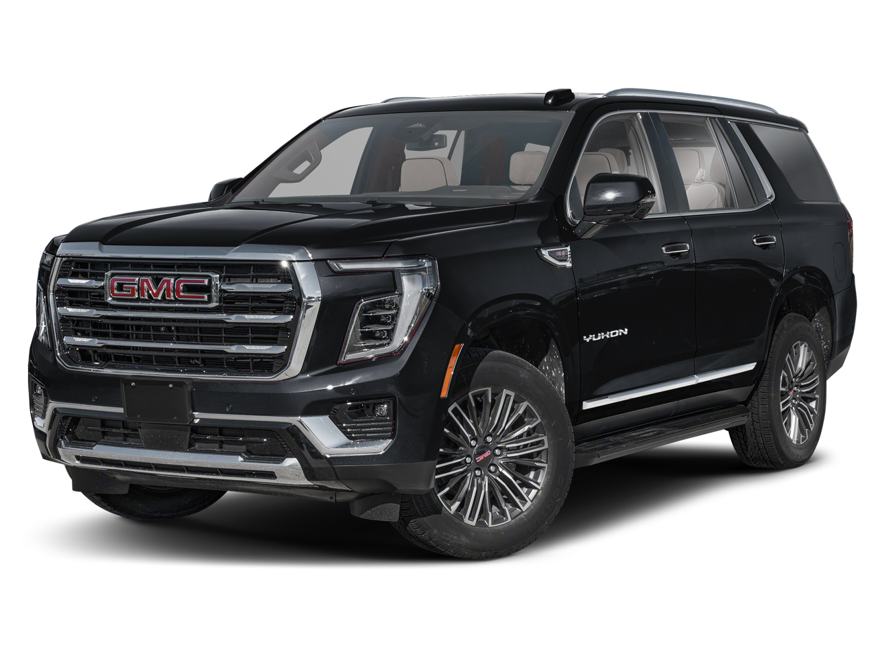 2025 GMC Yukon Base