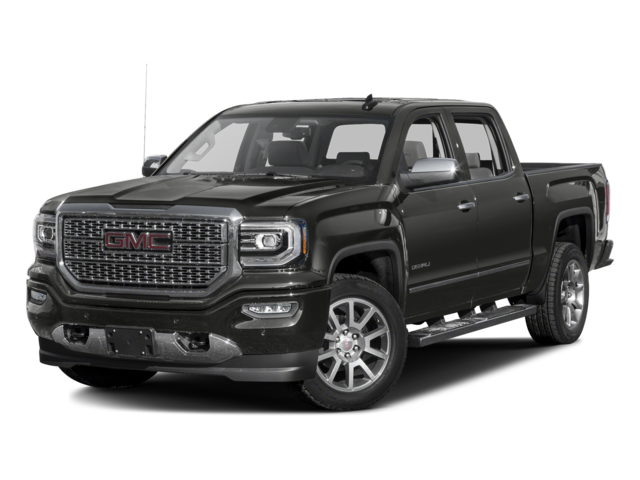 2016 GMC Sierra 1500 Base