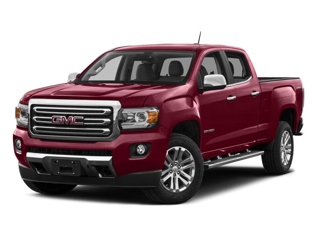 2016 GMC Canyon Base