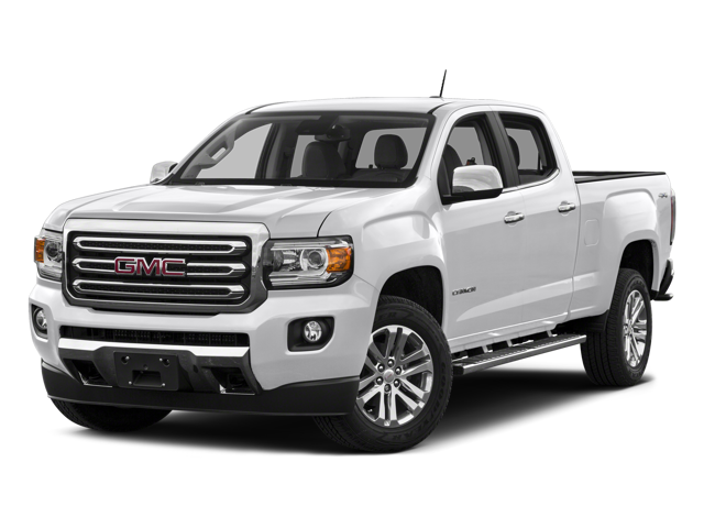 2016 GMC Canyon Base