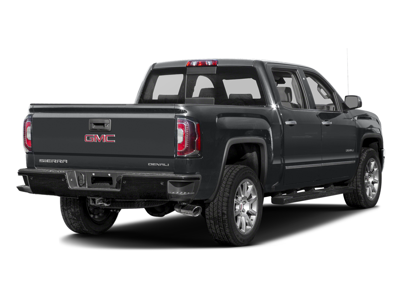 2017 GMC Sierra 1500 Base