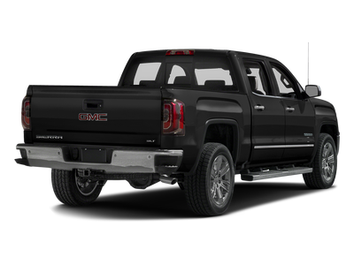 2018 GMC Sierra 1500 Base