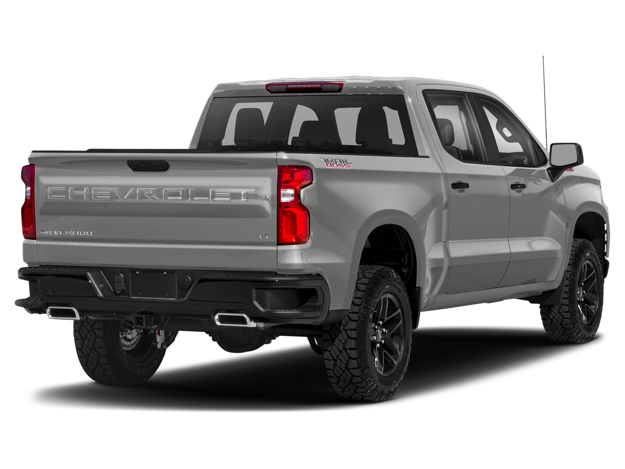 2019 Chevrolet Silverado 1500 Base