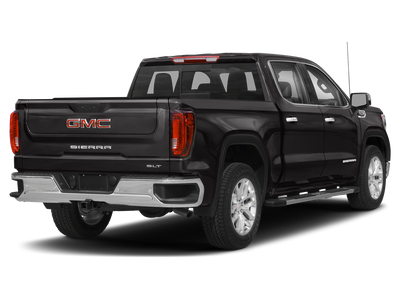 2020 GMC Sierra 1500 Base