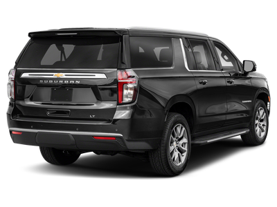 2022 Chevrolet Suburban Base
