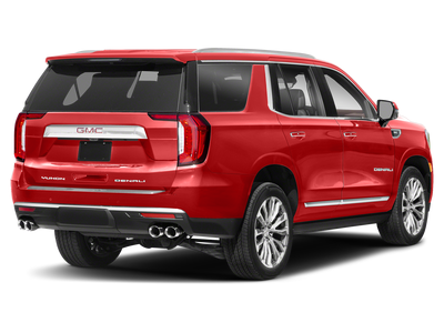 2024 GMC Yukon Base