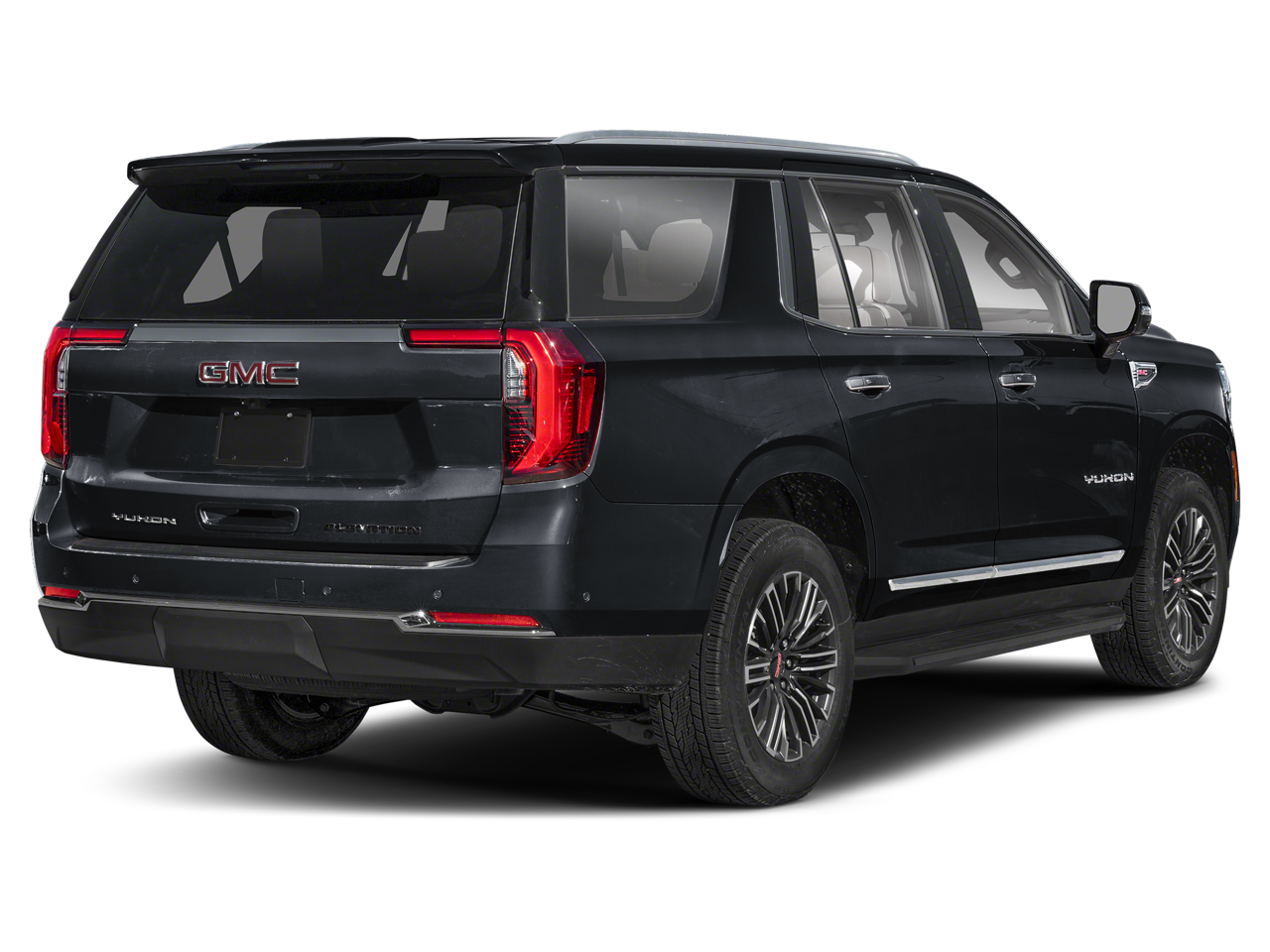 2025 GMC Yukon Base