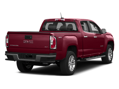 2016 GMC Canyon Base