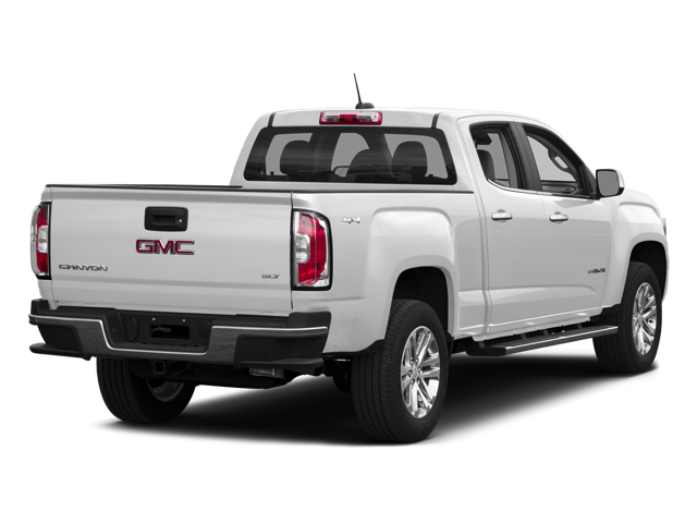 2016 GMC Canyon Base