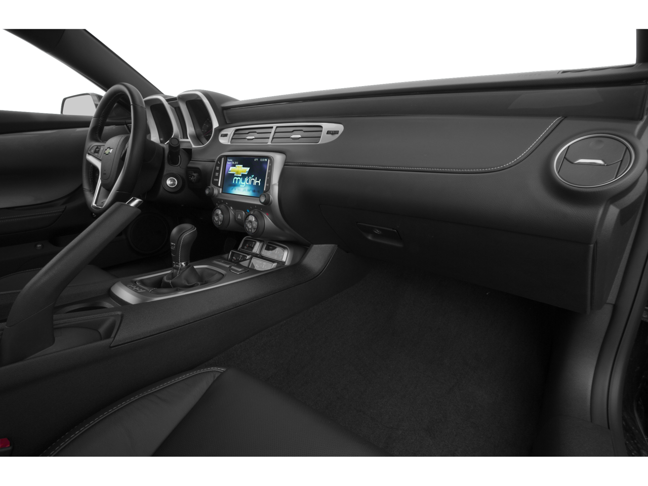 2015 Chevrolet Camaro Base