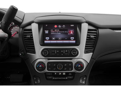 2015 GMC Yukon Base