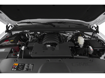 2015 GMC Yukon Base