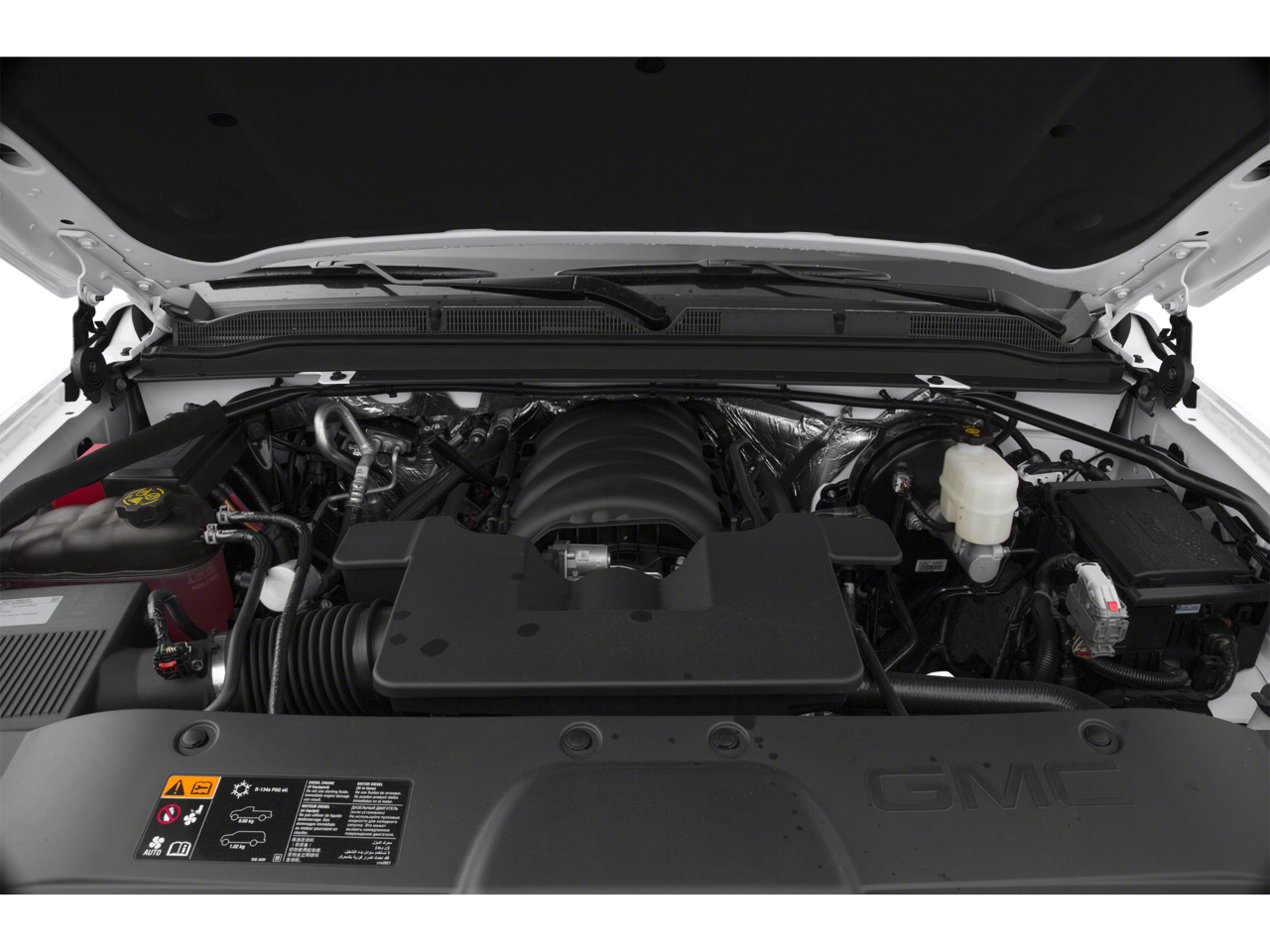2015 GMC Yukon Base