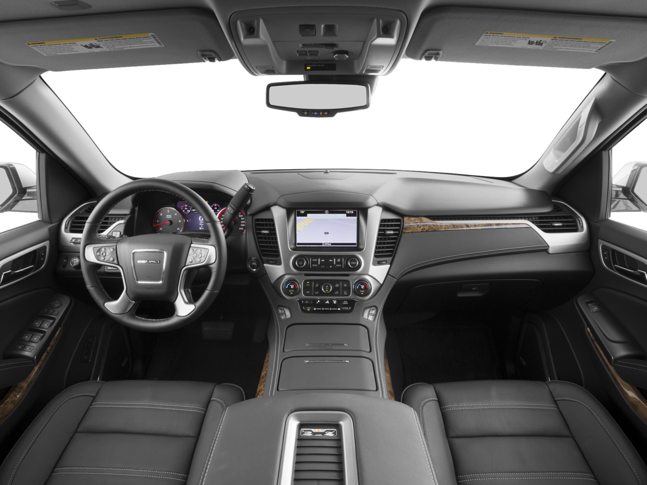 2016 GMC Yukon Base