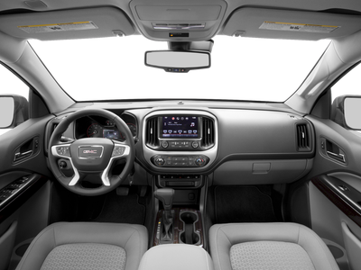 2016 GMC Canyon Base