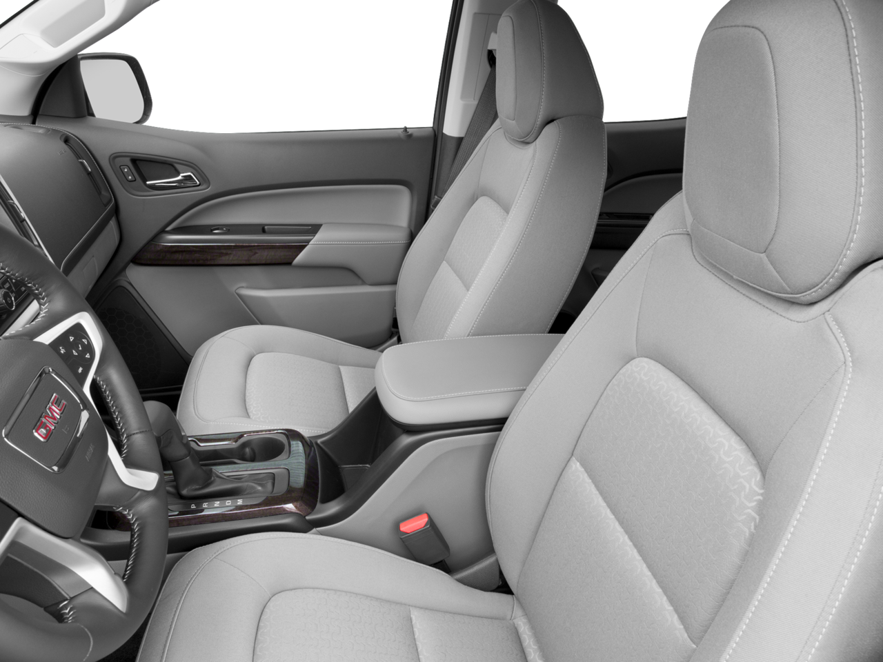 2016 GMC Canyon Base