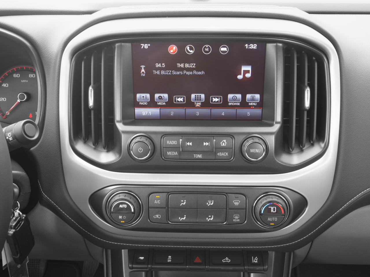 2016 GMC Canyon Base