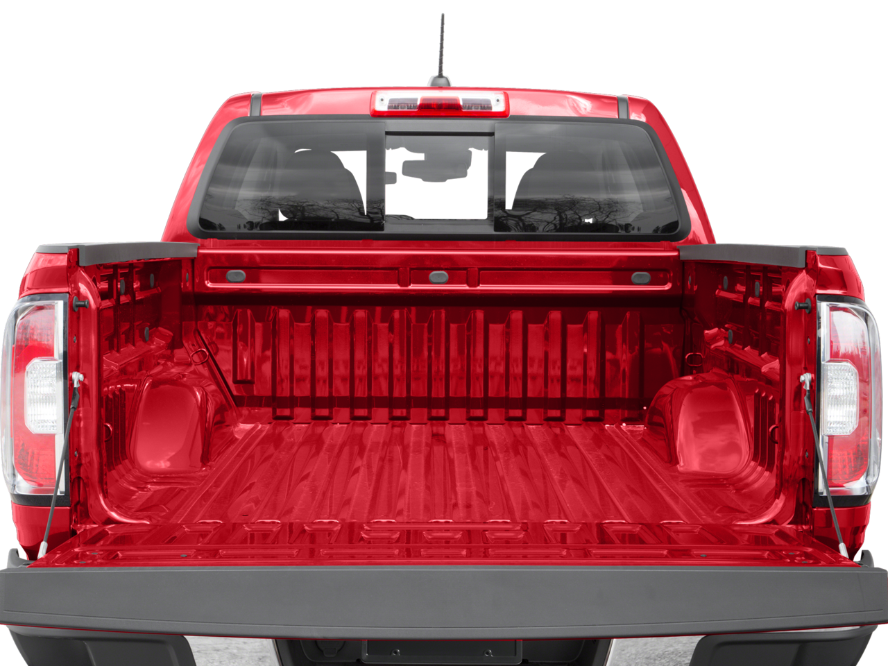 2016 GMC Canyon Base