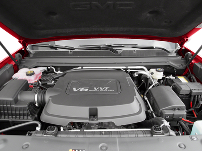 2016 GMC Canyon Base