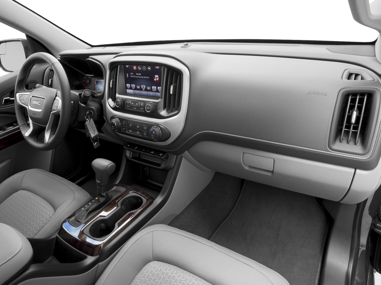 2016 GMC Canyon Base