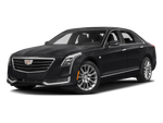 2017 Cadillac CT6 Premium Luxury AWD