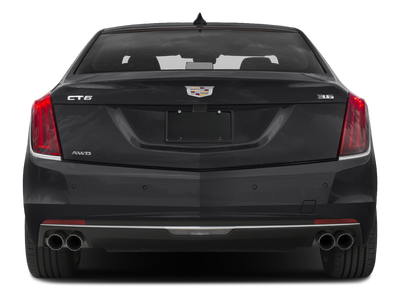2017 Cadillac CT6 Premium Luxury AWD