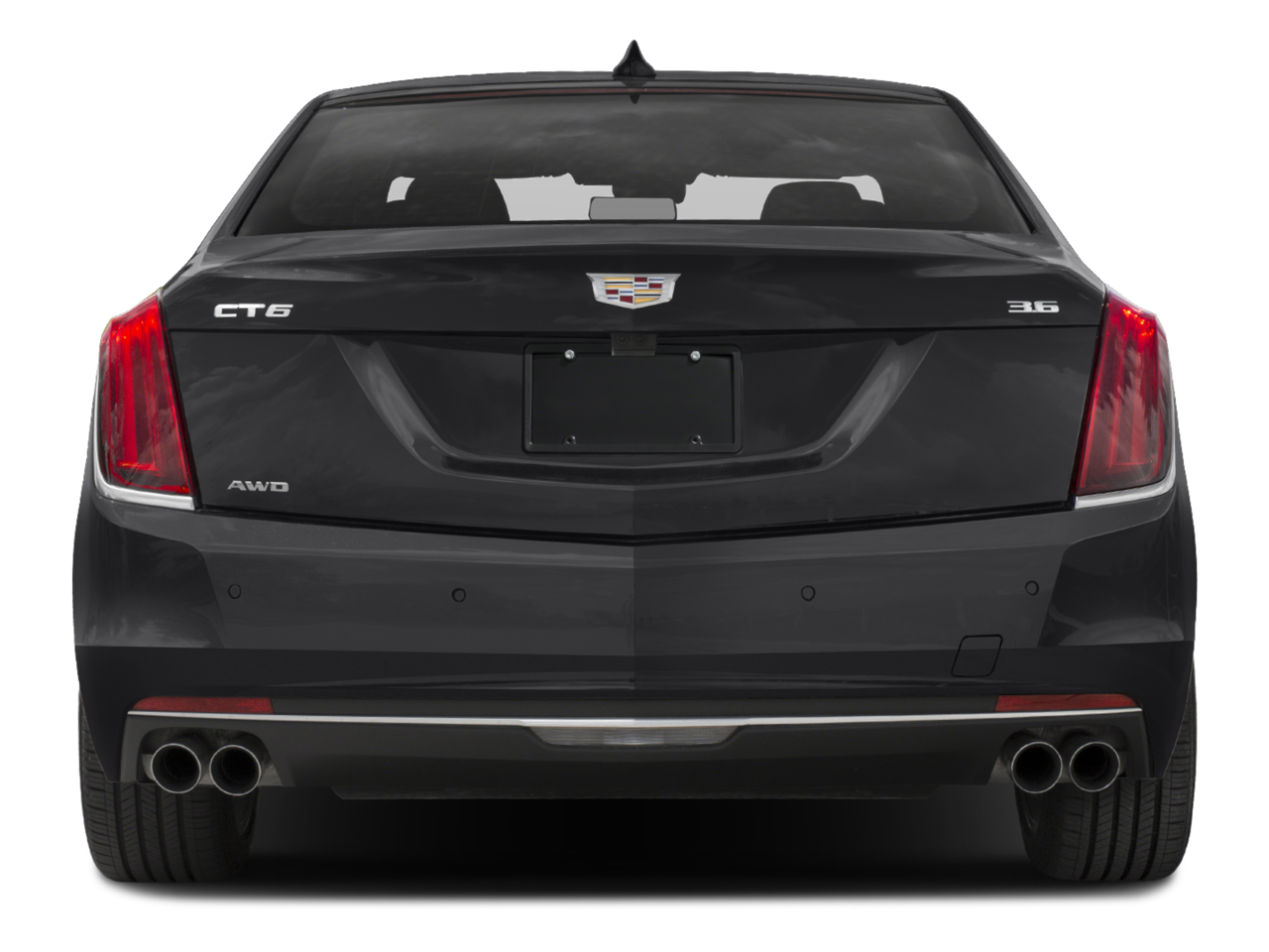 2017 Cadillac CT6 Premium Luxury AWD