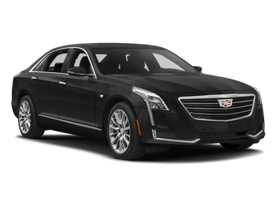 2017 Cadillac CT6 Premium Luxury AWD