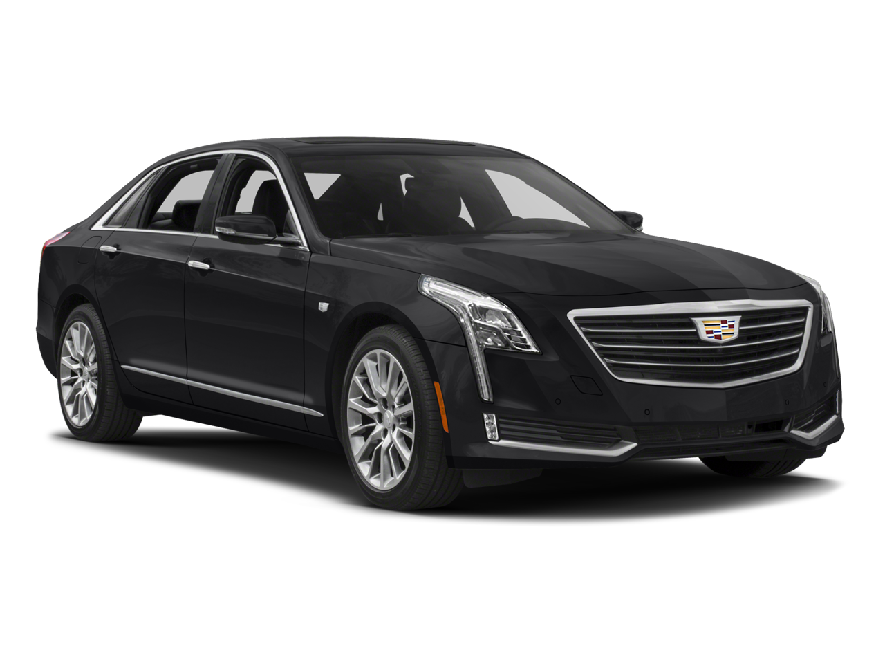2017 Cadillac CT6 Premium Luxury AWD
