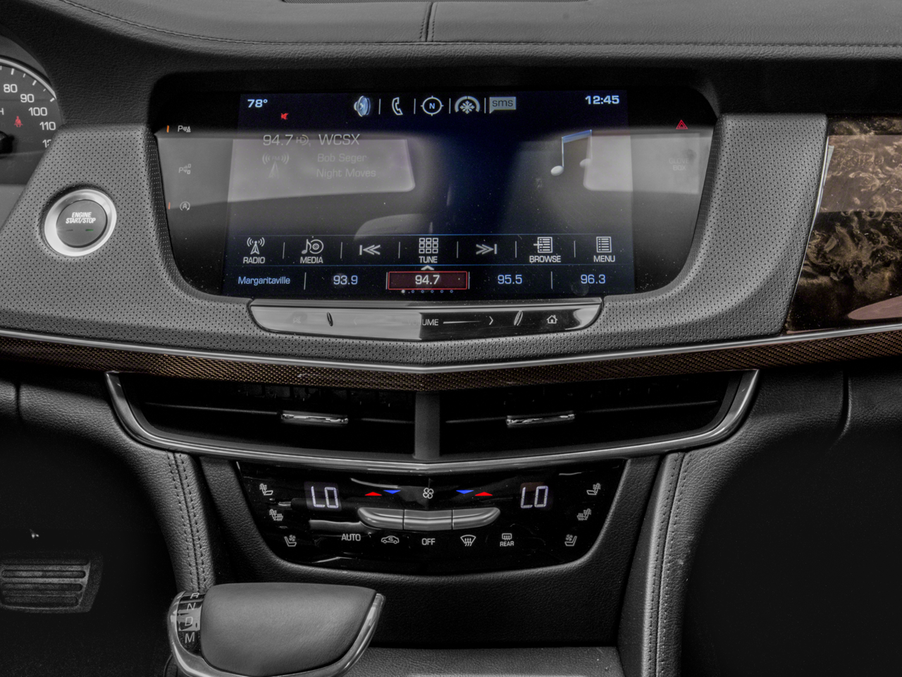 2017 Cadillac CT6 Premium Luxury AWD