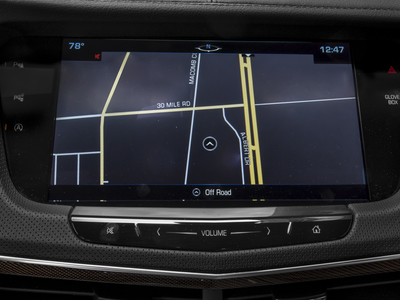 2017 Cadillac CT6 Premium Luxury AWD