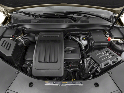 2017 Chevrolet Equinox Base
