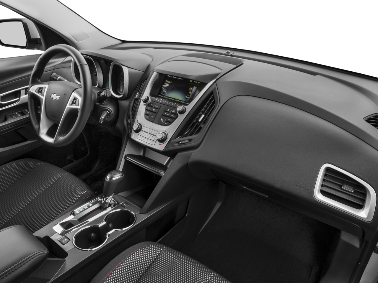 2017 Chevrolet Equinox Base
