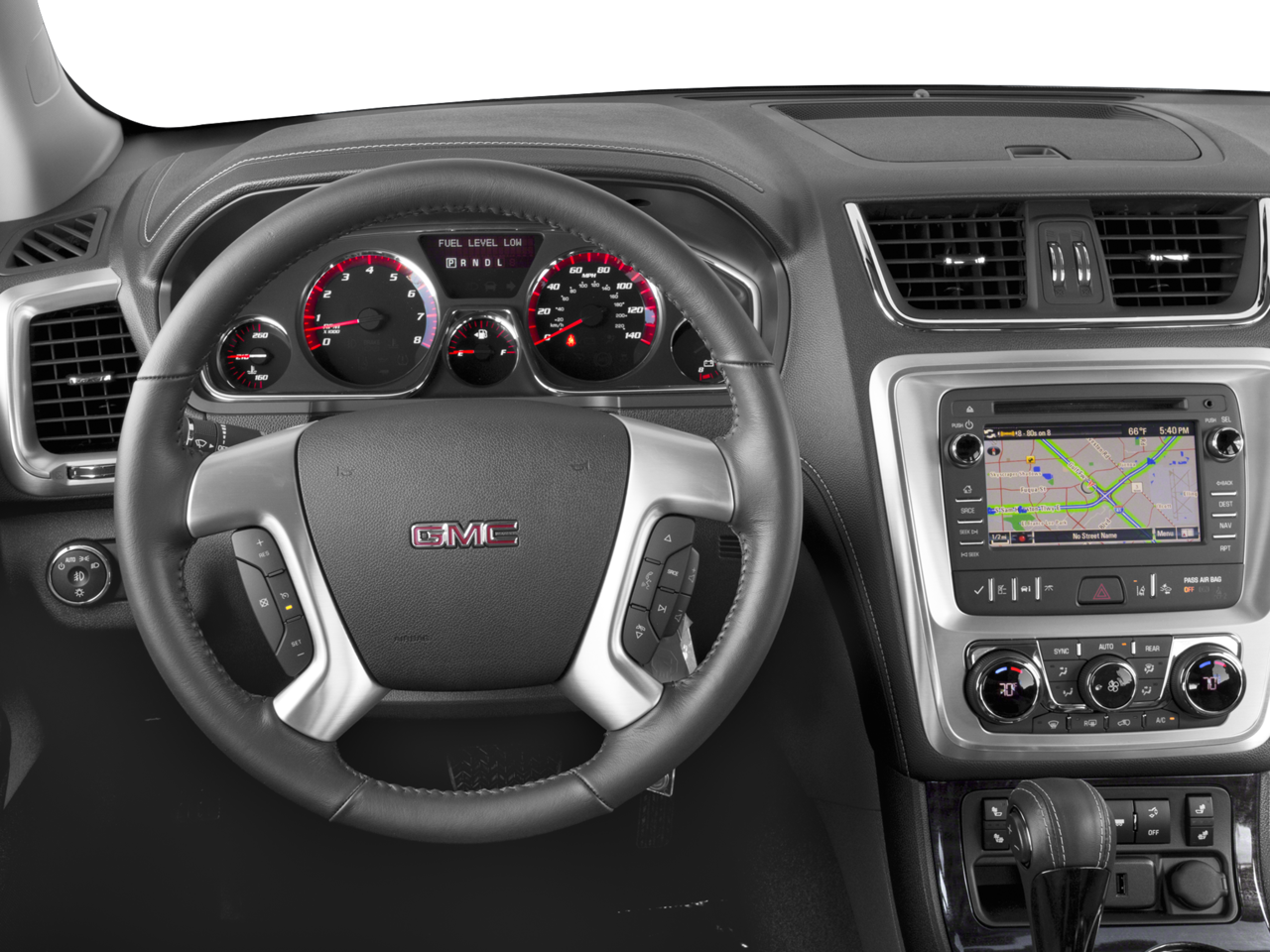 2017 GMC Acadia Limited Base