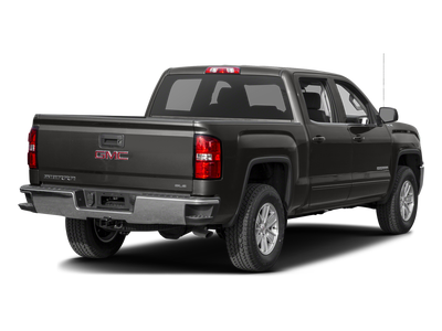 2017 GMC Sierra 1500 Base